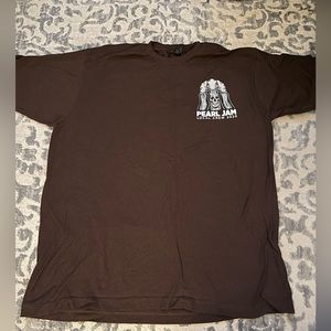 Pearl Jam Local Crew 2020 Band Tee